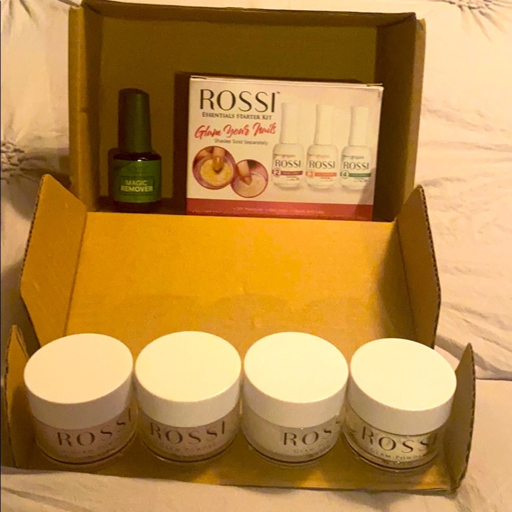 Gel nail kit